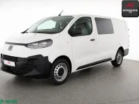 Neu Fiat Scudo 177 PS (130 kW) 2026 Weiß Van