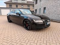 Gebraucht Audi A7 Sportback Sport 245 PS (180 kW) 2011 Schwarz Kleinwagen