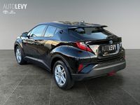 Gebraucht Toyota C-HR Basis 122 PS (89 kW) 2022 Mysticschwarz mica SUV