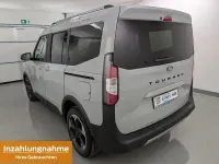 Gebraucht Ford Tourneo Courier Active 125 PS (91 kW) 2026 Grau Van / Kleinbus