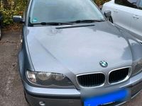 gebraucht BMW 316 E46 i Limousine 1.8L