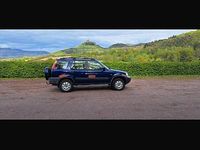 Gebraucht Honda CR-V 147 PS (108 kW) 2000 SUV