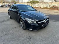 Gebraucht Mercedes CLA180 109 PS (80 kW) 2015 Schwarz Limousine