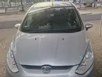 Gebraucht Ford B-MAX SYNC Edition 101 PS (74 kW) 2014 Silber Van / Kleinbus