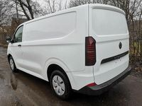 Neu VW Transporter 136 PS (100 kW) 2026 Clear white Van