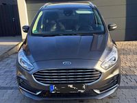 Gebraucht Ford Galaxy Titanium 150 PS (110 kW) 2020 Grau Van / Kleinbus
