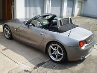 Gebraucht BMW Z4 M Sport 231 PS (169 kW) 2003 Grau Cabrio