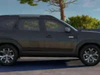 Neu Dacia Bigster Expression 154 PS (113 kW) 2026 Perlmuttschwarz SUV