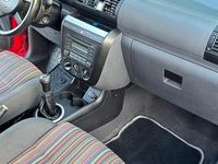 Gebraucht VW Fox 55 PS (40 kW) 2006 Rot Kleinwagen