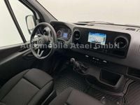 Gebraucht Mercedes Sprinter 150 PS (110 kW) 2023 Arktikweiss Van