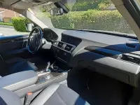 Gebraucht BMW X3 258 PS (189 kW) 2011 Silber SUV
