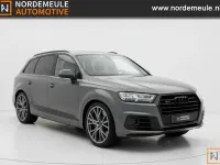 Gebraucht Audi SQ7 Proline 435 PS (319 kW) 2017 Grau SUV