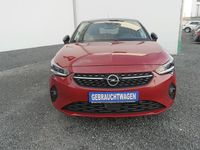 Gebraucht Opel Corsa-e Elegance 100 kW (136 PS) 2022 Rot Kleinwagen