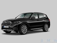 Gebraucht BMW X3 Sport Line 245 PS (180 kW) 2023 Saohirschwarz metallic475schwarz SUV