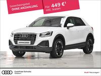 Neu Audi Q2 Sport 150 PS (110 kW) 2026 Weiss SUV