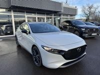 Ny Mazda 3 Nagisa 140 HK (102 kW) 2026 Hvid Sedan