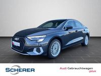 Gebraucht Audi A3 Ambiente 150 PS (110 kW) 2021 Manhattangrau metallic Limousine