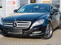 Gebraucht Mercedes CLS250 Shooting Brake 204 PS (150 kW) 2014 Schwarz Kombi