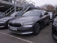 Neu Skoda Superb Selection 150 PS (110 kW) 2026 Graphitegrau Kombi