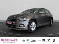 Gebraucht VW Polo Highline 95 PS (69 kW) 2021 Grau Kleinwagen