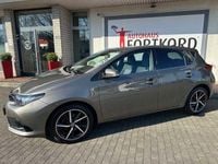 Gebraucht Toyota Auris Team 117 PS (86 kW) 2019 Magan grau bronze metallic Kleinwagen