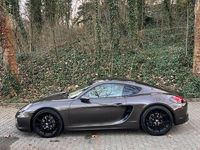 Gebraucht Porsche Cayman 275 PS (202 kW) 2014 Braun Coupé