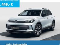 Neu VW Tiguan 150 PS (110 kW) 2026 Schwarz SUV