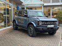 Neu Ford Bronco Outer Banks 334 PS (245 kW) 2025 Grau SUV