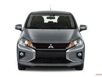 gebraucht Mitsubishi Space Star Spirit+ CVT Automatik