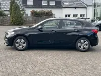 Gebraucht BMW 116 Advantage 109 PS (80 kW) 2021 Schwarz ii Kleinwagen