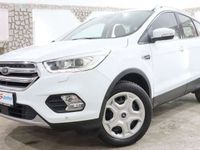 gebraucht Ford Kuga 1,5 ECOBOOS KEYLESS-GO NAVI AHK PDC 1.HAND