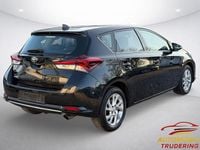 Gebraucht Toyota Auris 116 PS (85 kW) 2017 Schwarz Limousine