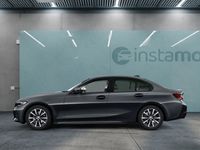 Gebraucht BMW 320 Advantage 184 PS (135 kW) 2022 Schwarz Limousine