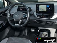 Gebraucht VW ID.4 Pro Performance 150 kW (204 PS) 2022 Mondsteingrau SUV