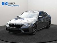 Gebraucht BMW M5 Competition Edition 626 PS (460 kW) 2020 Brands hatch grey metallic Limousine