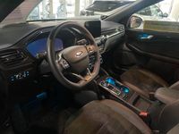 Gebraucht Ford Kuga ST-Line X 224 PS (164 kW) 2022 Grau SUV