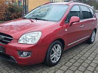 Gebraucht Kia Carens 2006 Van / Kleinbus