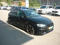Gebraucht Audi RS3 Sportback Sport 400 PS (294 kW) 2020 Schwarz Kleinwagen