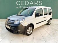 Gebraucht Renault Kangoo 44 kW (60 PS) 2020 Weiß Van / Kleinbus