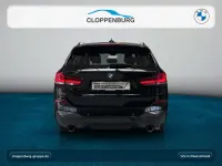 Gebraucht BMW X1 M Sport 150 PS (110 kW) 2022 Schwarz SUV