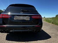 Gebraucht Mercedes E43 AMG AMG 401 PS (294 kW) 2017 Limousine