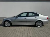 Gebraucht BMW 330 M Sport 231 PS (169 kW) 2002 Silber Limousine
