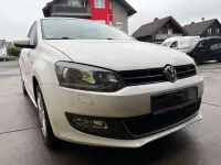 Gebraucht VW Polo Life 69 PS (50 kW) 2014 Weiß Kleinwagen