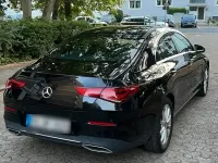 Gebraucht Mercedes CLA180 Progressive 136 PS (100 kW) 2020 Schwarz Coupé