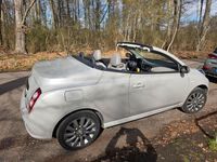 Gebraucht Nissan Micra C+C 88 PS (64 kW) 2008 Silber Cabrio