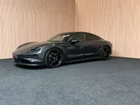 Gebraucht Porsche Taycan 319 kW (435 PS) 2024 Grau Limousine