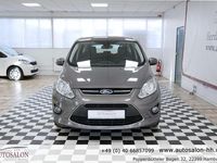 Gebraucht Ford C-MAX Trend 116 PS (85 kW) 2015 Brisbane braun (met.) Van / Kleinbus