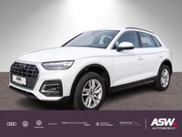 Gebraucht Audi Q5 S-Line 204 PS (150 kW) 2022 SUV