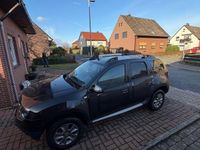 Gebraucht Dacia Duster Prestige 125 PS (91 kW) 2017 Schwarz SUV