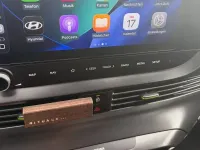 Gebraucht Hyundai i20 Intro Edition 101 PS (74 kW) 2020 Rot Kleinwagen
